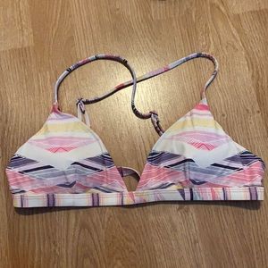 rip curl bathing suit top